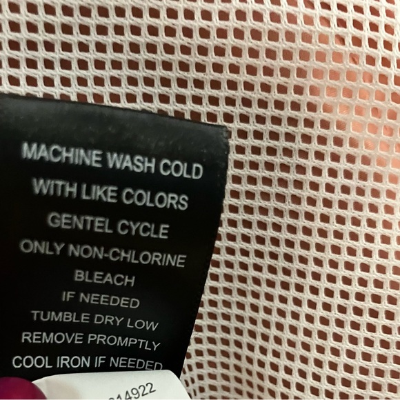 Torrid Nylon Color Block Rain Jacket - Picture 6 of 15